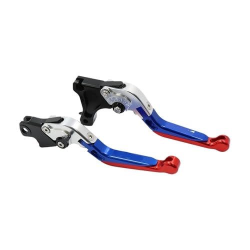 Levier d'embrayage de frein pliant réglable pour moto Bandit GSF 600 S