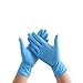 Produktbild Rifuli 50/100 Stück Nitrilkautschuk Puderfreie Schutzhandschuhe Für Die Lebensmittelverarbeitung Catering-Nagel Inspektion Handschuhe Catering Gummihandschuhe In Lebensmittelqualität (M (100 PC))