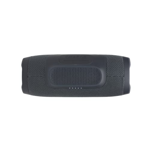 JBL Charge Essential Bluetooth Bluetooth-Lautsprecher – Wasserfeste, portable Boombox mit integrierter Powerbank – Mit nur einer Akku-Ladung bis zu 20 Stunden kabellos Musik streamen – Bild 4