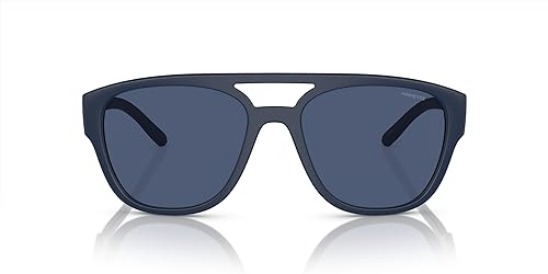 Image of ARNETTE mens An4327 Mew2 Aviator Sunglasses