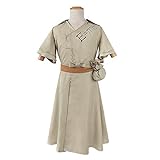 Mayerilby Anime Dr.Stone Ishigami Senku Cosplay Costume Outfits For Men Adult(XL)