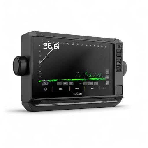 Image of Garmin LiveScope Ice Fishing Bundle with Garmin Navionics+ Maps for U.S. Inland