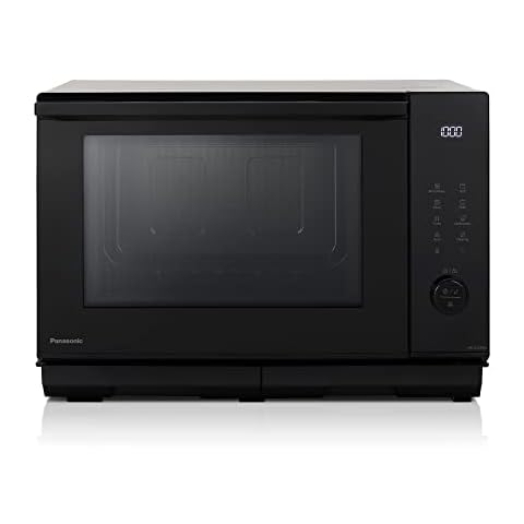 Panasonic Horno Microondas Combi A Vapor Con Grill Cover