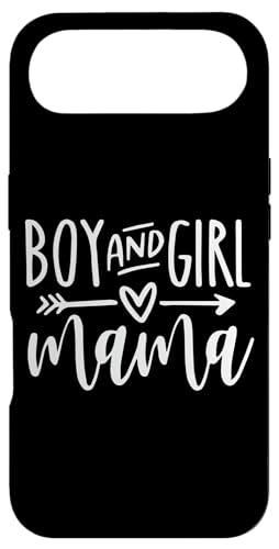 j̎qƏ̎q Mama Mom of Two Mommy ̓ fB[X X}zP[X iPhone Air p