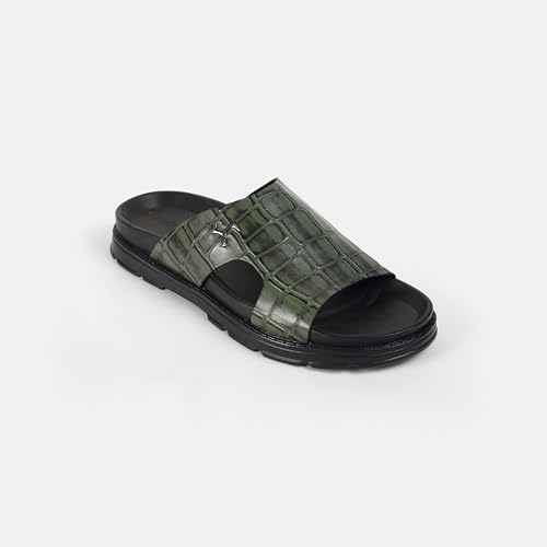 Image of Mochi Men's Leather Slip-On