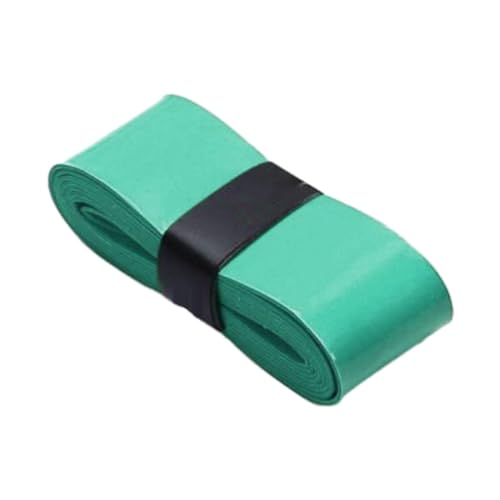 Yiju 2X Tennis Badminton Racket Grip Tape Racquet Wrapping Tape Absorbent Nonslip Over Wrap Bands Sweat Sport Band for Outdoor Sports