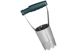 Edward Tools Bulb Planter, Gardening Aid for Effortlessly Digging/filling