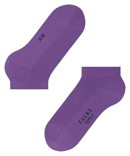 Image of FALKE Women's Cotton Touch Short Socks, Breathable, Cotton, High Ankle Length, Lightweight, Trendy Clothing