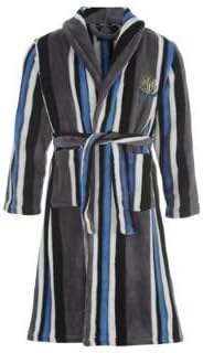 Nufc Dressing Gown Boys Amazon Co Uk Clothing