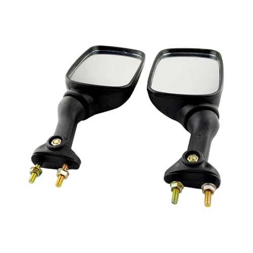 Espejos Suzuki RF 400 laterales estables sin vibración 3
