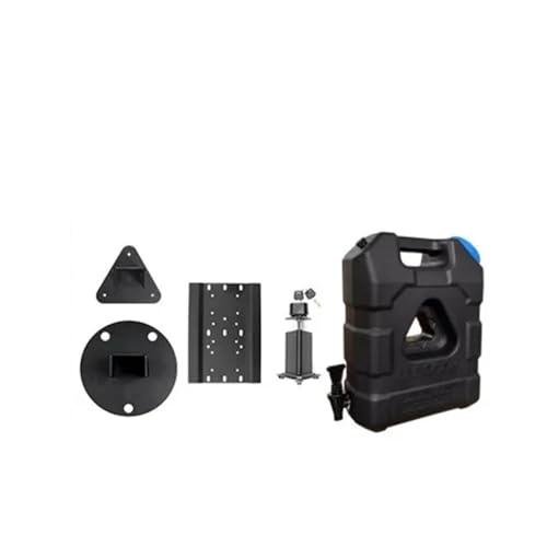 21L XyAR^N EH[^[h SUZUK Jimny JB64 Sierra JB74W 2019-2024 Ή XyAzC[uPbg}Eg EH[^[oPc ֌t(Black)