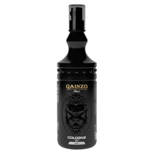 Eau de colonia perfume victus Qainzo 400 ML