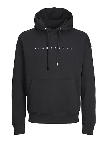 Jack & Jones Herren Jjestar Jj Sweat Hood Noos Pls Kapuzenpullover,...