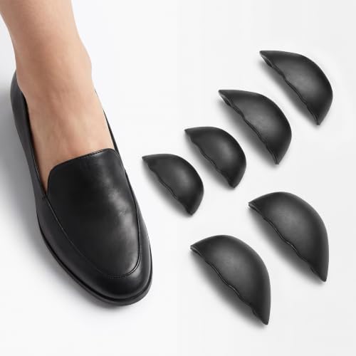 LXUEJIE Toe Cushion Fillers S/M/L
