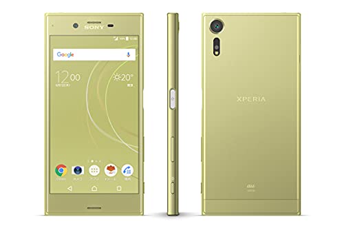 スマートフォン本体 Xperia - Xperia  xzs  sov35 SONY Xperia XZs SOV35 au [アイスブルー] 価格比較 - 価格.com