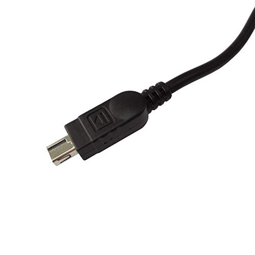 Pixel Remote Commander Shutter Release Cable DC2 Shutter Remote Control Cord Compatible with Nikon Cameras Replaces Remote Cord MC-DC2 - Thumbnail 3