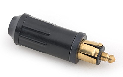 Preisvergleich Produktbild wellenshop 12V KFZ Normstecker 10A ISO 4165