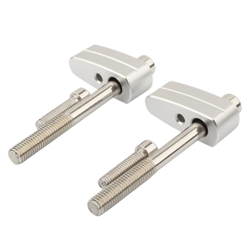 Rehausseur de guidon 20mm pour K1600B et R9T - Clip de montage en aluminium