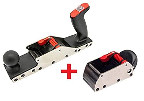 Lama Pialla Carburo Tungsteno 48mm - Ricambio Per Piallatrici RALI