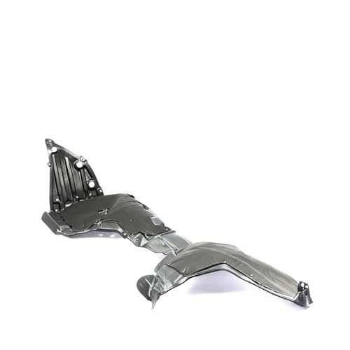 Image of FitParts Compatible with Nissan Altima 2013 Front Right Fender Liner | Passenger Side, Sedan, Plastic, Ready to Install, OEM 638403TA0A, NI1249131