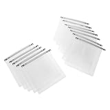 Protection contre les rayures : la conception de la page intérieure empêche les de se rayer, garantissant leur durabilité