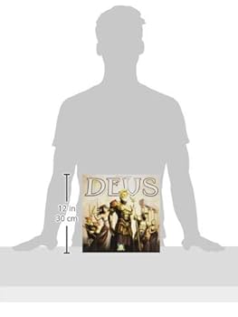 デウス 日本語版 w17b8b5 Amazon.co.jp: デウス (DEUS) : おもちゃ