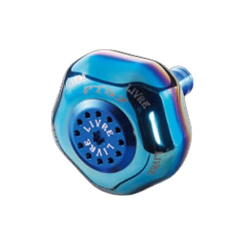 Amazon | リブレ(LIVRE) 10532 PT52 シマノ (B) ファイヤー&ブルー