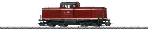 Preisvergleich Produktbild Märklin 37000 - Diesellok BR 212 mit Sound DB