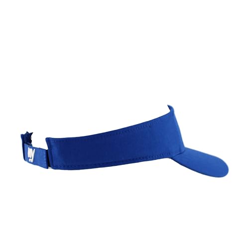 Image of ZHATS NHL Unisex-Adult NHL Officially Licensed Visor Drill Icon Team Color