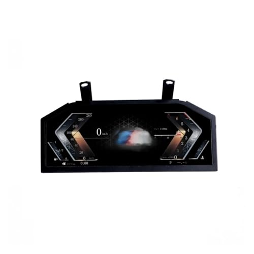 Velocímetro digital BMW E70 panel de instrumentos LCD prémium 2006-2013