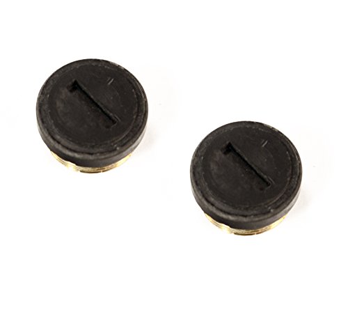 Steel Dragon Tools® (2) 45660 Motor Brush Caps for Steel Dragon Tools® 700 Power Drive 41935