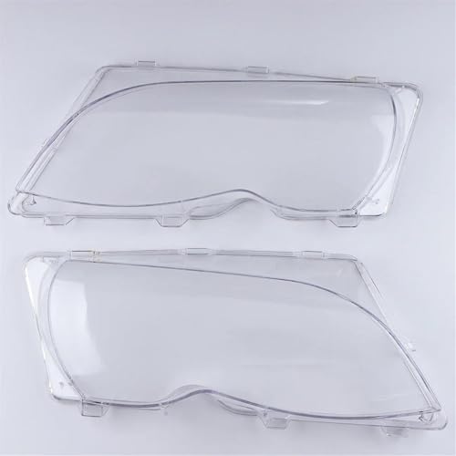 Couvercle phare droit pour BMW Série 3 E46 Touring Berline Facelift 2002-2005 - 5