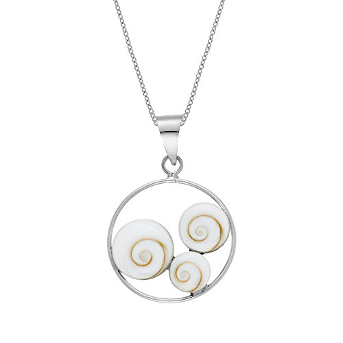 Collier grand cercle ouvert en argent 925 : le cadeau bohème idéal pour elle