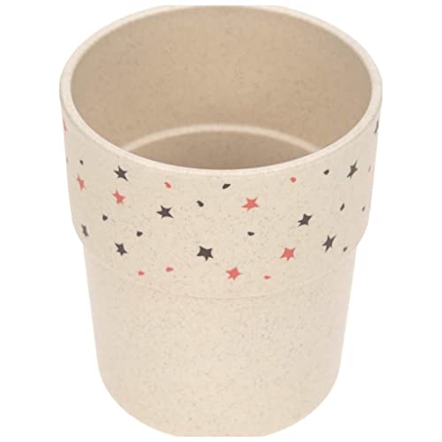 LÄSSIG Taza para niños sin BPA apta para el lavavajillas y el microondas/Mug PP/Cellulose Little Water Swan