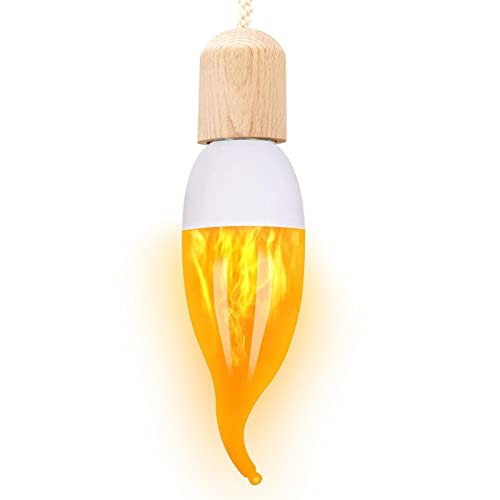 flame light bulbs