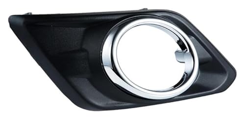 Faros antiniebla para Nissan Rogue X-Trail 2014-2016: cubiertas y biseles de parachoques delantero