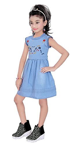 Image of BENKILS Girls Frock Dress