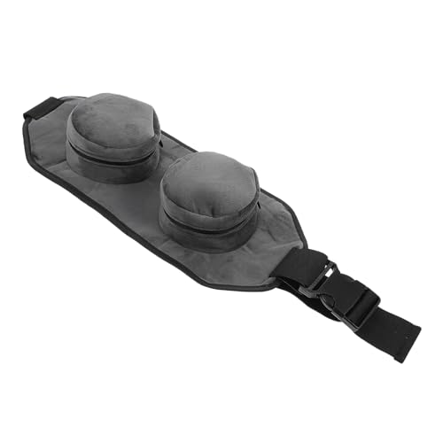 SOESFOUFU Moxa Cover Moxibustion Cover Acupuncture Bag Smokeless Moxibustion Bag Black