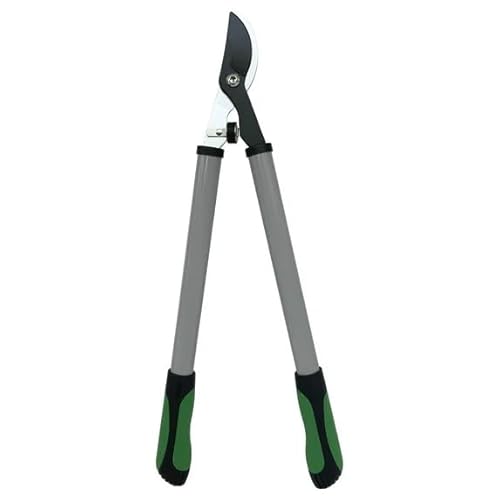 pomiler 24-Inch Bypass Loppers for Tree Trimming Diameter Cut Capacity Heavy Duty Branch Cutter Yard Tools for Gardening