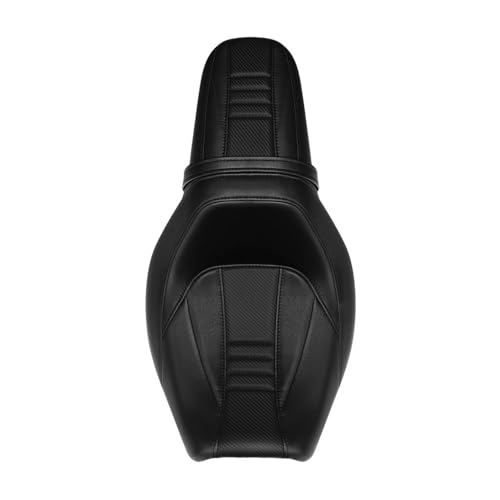 Asiento del conductor para Fat Bob FXFB 114 con funda de alta resistencia 5