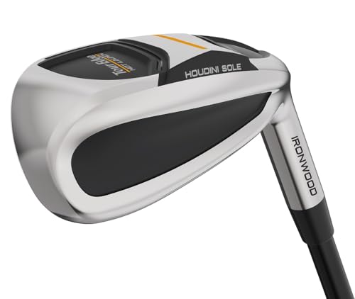 Tour Edge Hot Launch X525 Lob Wedge 60* (Graphite UST Helium Black, Regular) 2025