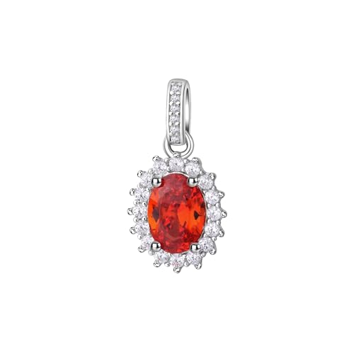 Charm Brosway de plata esterlina 925 de alta joyería fina italiana Colección Fancy
