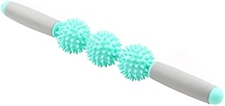 1PCS Muscle Roller Massage Legs,Back,Arms,Shoulders,Thigh Body Massager Massage Stick Spiky Trigger Point Relief Muscle Pain Stress Fitness Fascia Ball Roller Health Care Relax Muscle