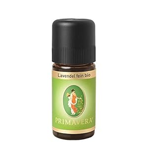 PRIMAVERA Lavendelöl Bio 10 ml