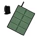 Small Picnic Camping Mat Sitting Pad Cushion Waterproof Outdoor Sitting Pad Portable Hiking Seat Pad Easily to Clean Waterproof Outdoor Sitting Pad Comfortable Outdoor Seating Pad