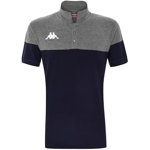 Kappa Pianetti Men's Regular Fit Polo Shirt Cover
