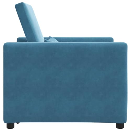 Sofá cama extensible para sala de estar ideal como práctica cama de invitados 7