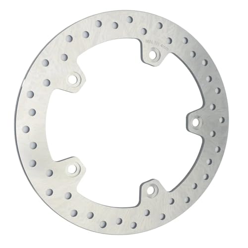 Rotor de disque de frein avant anti voilage pour BMW C650 Sport
