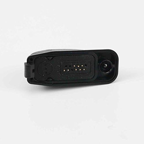 rongweiwang For Motorola Radio DP3600 DP3601 DP4400 DP4600 o adapter DP4800 DP4601 Connector Converter o Adapter Accessories Walkie Talkie