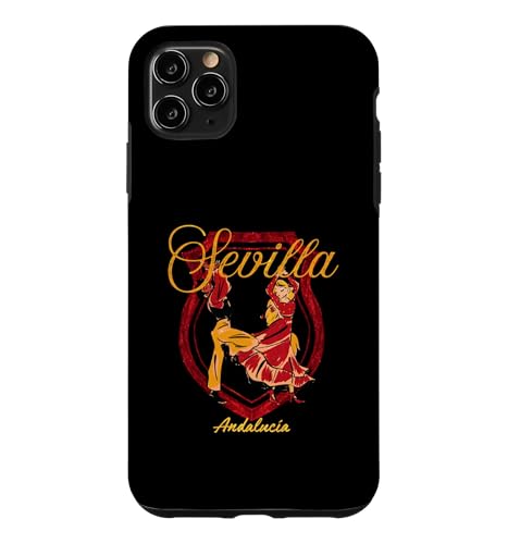 Sevilla Espana Souvenir/Spain Seville �X�}�z�P�[�X iPhone 11 Pro Max �p